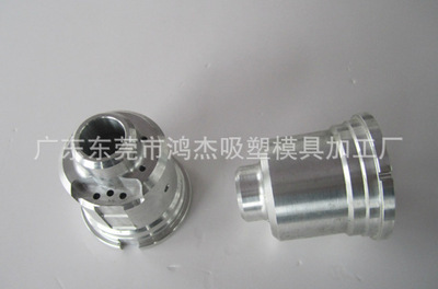【供应东莞周边铝件,非标件铝件,6061铝合金产品加工】价格,厂家,图片,其他机械加工,广东东莞市宏捷吸塑模具加工厂-